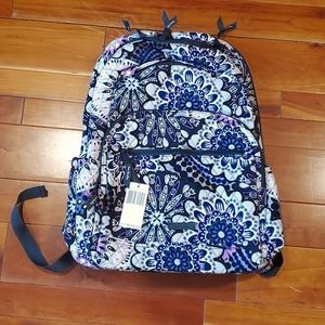 Vera Bradley Esssential Large Backpack
